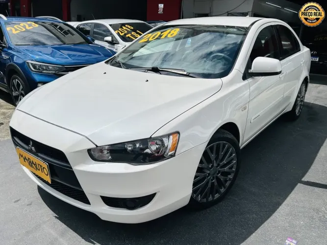 Mitsubishi Lancer Hl-t 2.0 16V 160cv Aut. 2018