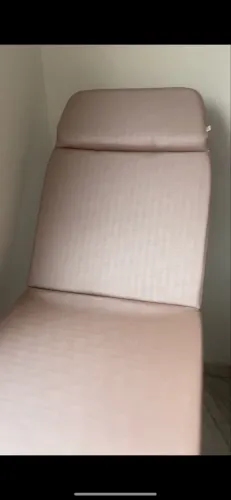 Maca estética rose gold rosa 