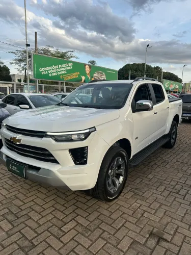Chevrolet S10 Pick-up LTZ 2.8 TDI 4X4 CD Dies.aut 2025