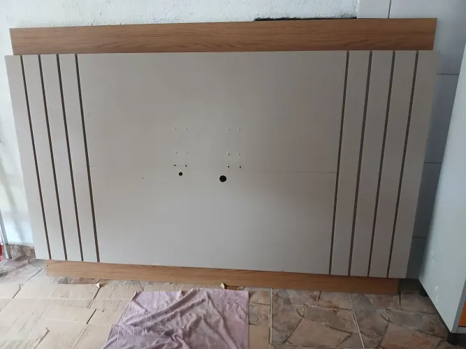Painel de tv