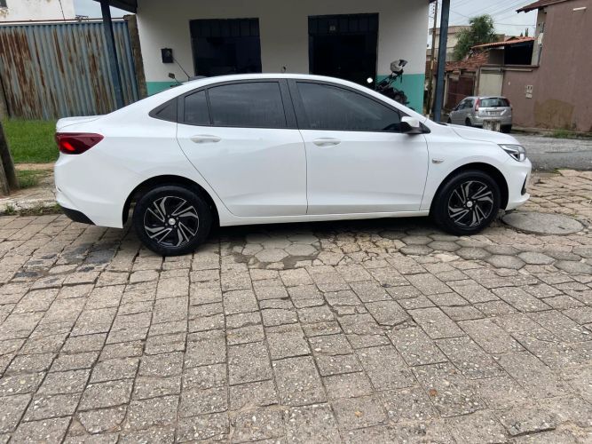 Imagem de Chevrolet Onix Plus LT 1.0 12V TB Flex Mec. 4P 2024