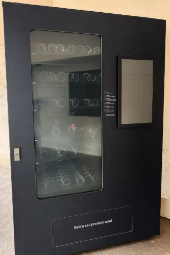 Vendig Machine
