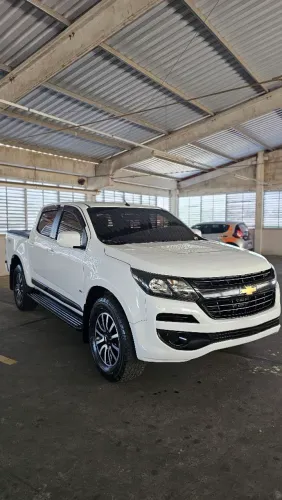 Chevrolet S10 Pick-up LS 2.8 TDI 4X4 CD Dies. Mec. 2020