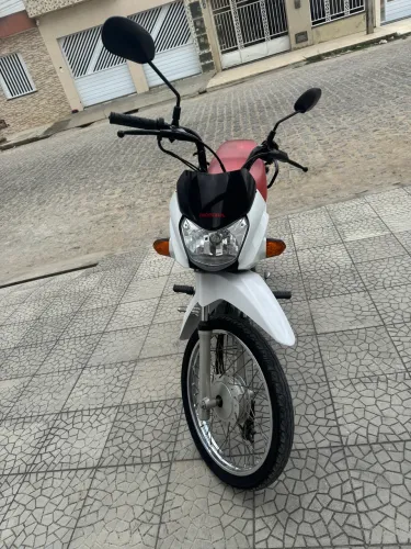 Honda pop 110i (2022) - Super conservada
