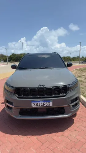 Jeep Commander Black Hurricane 2.0 4X4 TB AUT 2025