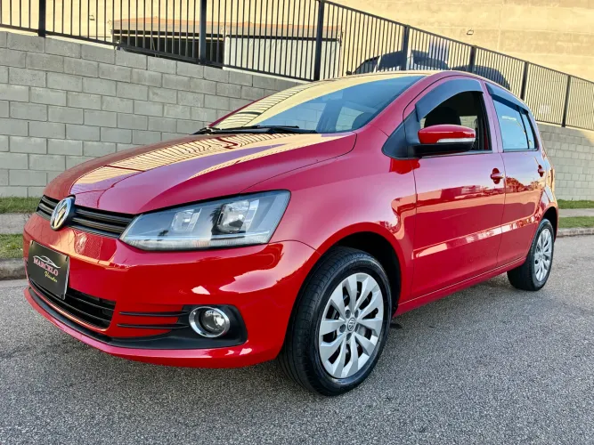 Volkswagen Fox Trendline 1.0 Flex 12V 5P 2017