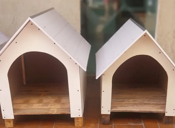 Casinha para cachorro direto de fábrica
