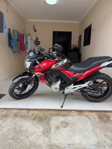 Twister 250