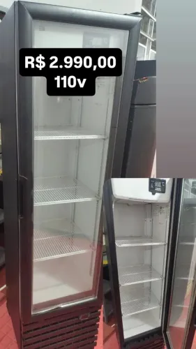 EXPOSITOR AUTO SERVIÇO UMA PORTA