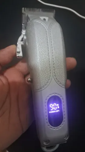 Máquina de corta cabelo