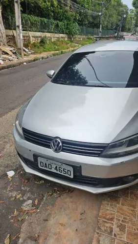 Volkswagen Jetta Comfortline 2.0 T.flex 8V 4P Tipt. 2012