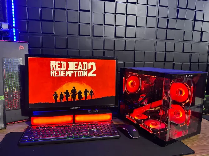 Pc Gamer Intel core i7 32GB RAM GTx 1070 8 GB