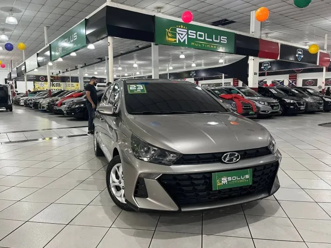 Hyundai HB20S C.plus/c.style1.0 Flex 12V Mec. 4P 2025