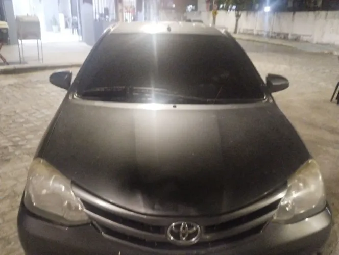 Toyota Etios X 1.3 Flex 16V 5P Mec. 2016