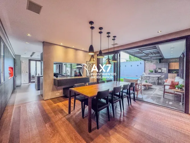 Casa de 939m² para venda - Jardim Europa