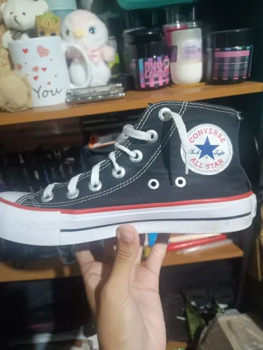 Tênis ALL star 38 * ler a descrição *