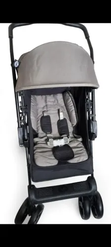 Carrinho de bebê Tutty baby