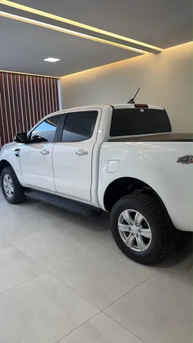 Ford Ranger XLT 3.2 20V 4X4 CD Diesel Aut. 2022