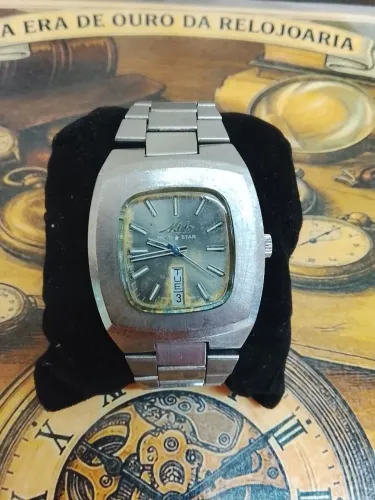 Mido automático multi star