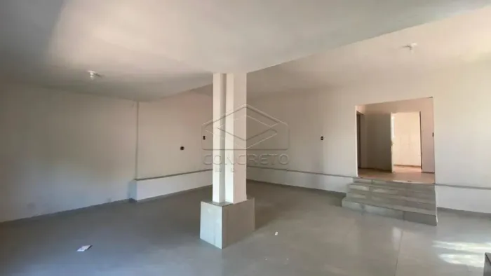 Comercial Sala comercial em Jaú