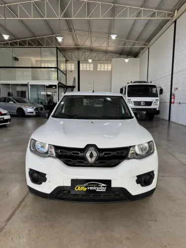 Renault Kwid Zen 1.0 Flex 12V 5P Mec. 2019