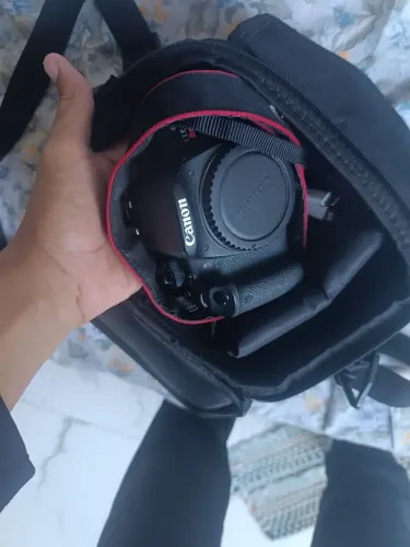 Camera Canon t5i Rebel