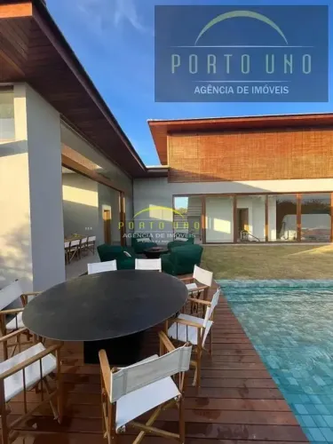 Casa em Condomínio para Venda em Mata de São João, Praia do Forte, 5 suítes, 5 banheiros,