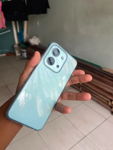 Vendo ou Troco redmi note 15c 128gb novinho