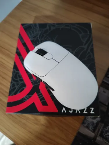 MOUSE GAMER AJAZZ - NOVO