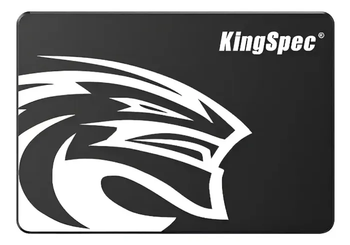 Ssd Kingspec Série P3 De 4tb Interface Sata Ill Nand 3d
