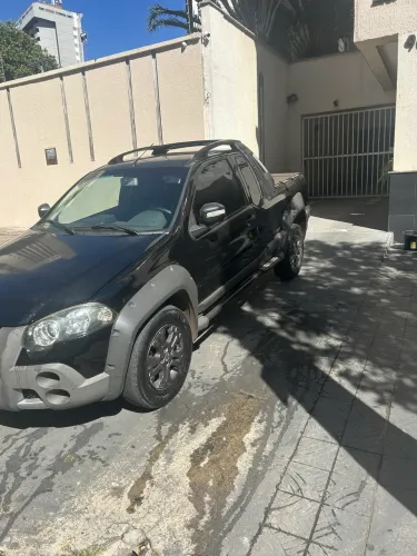 Fiat Strada Adventure 1.8/ 1.8 Locker Flex CE 2012