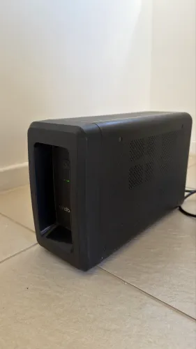 Nobreak ATTIV 1200VA Intelbras Bivolt com 8 tomadas