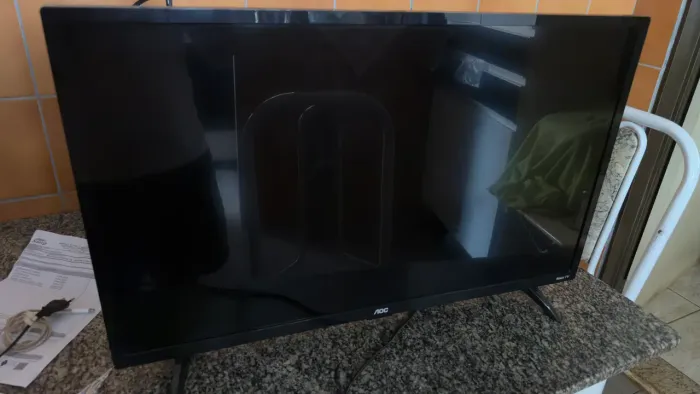 TV AOC 32 Polegadas Smart Tv HD