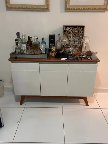 Buffet 3 portas 