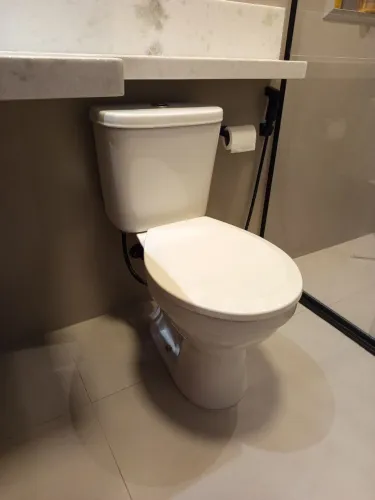 Vaso sanitário caixa acoplada