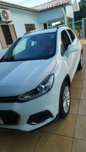 Chevrolet Tracker LTZ 1.4 Turbo 16V Flex 4X2 Aut. 2017