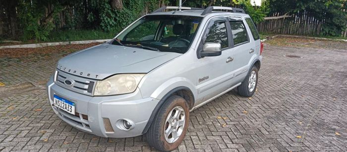Imagem de Ford Ecosport XLT Freestyle 1.6 Flex 8V 5P 2011