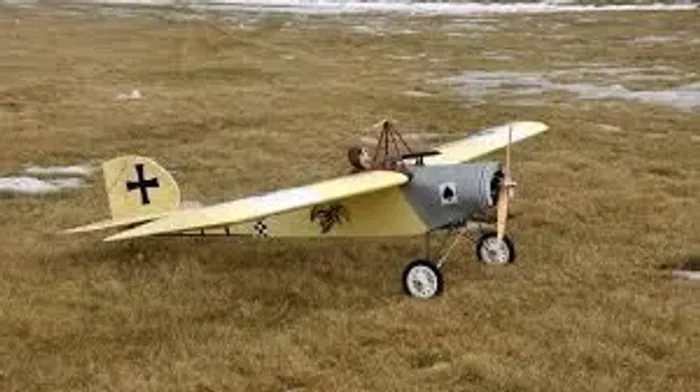 Aeromodelo Importado para montar 