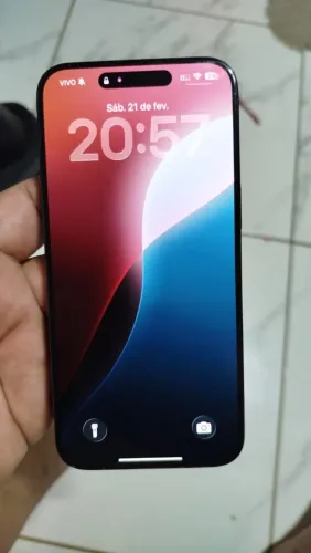 iPhone 15 pro max 256 Gigas