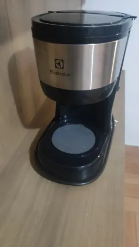 Cafeteira elétrica sem jarra