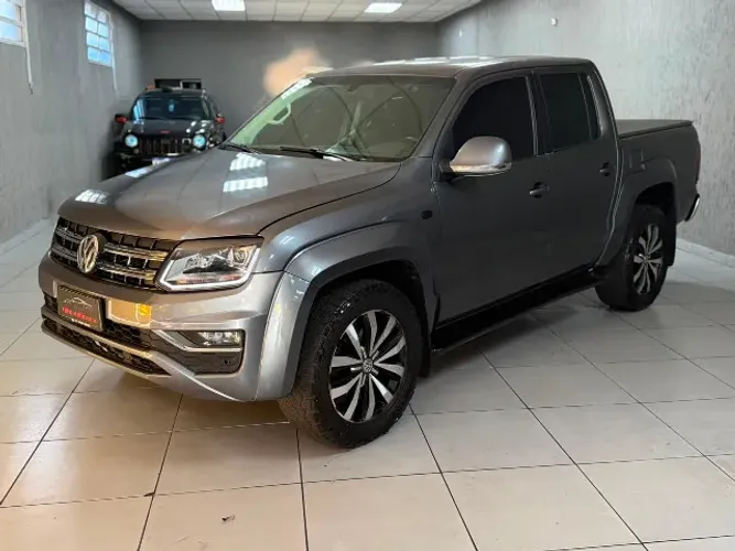 Volkswagen Amarok Highline CD 3.0 4X4 TB Dies. Aut. 2018