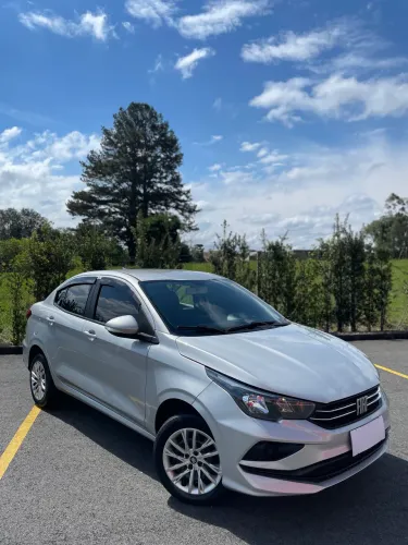 Fiat Cronos Drive 1.0 6V 2024