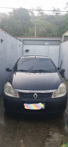 Renault Symbol Expression Hi-flex 1.6 16V 4P 2010
