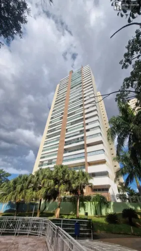Apartamento de Alto Padrão 170m² | 4 Dormitórios | Suíte Master com Closet | Chácara Cacho