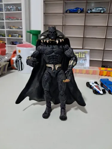 Pantera negra toy biz