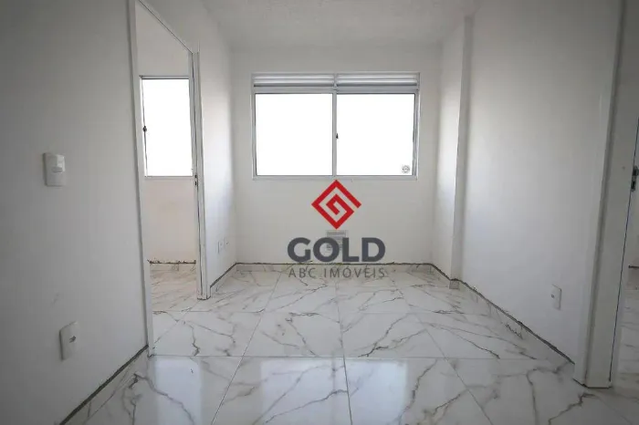 Apartamento com 2 dormitórios para alugar, 32 m² por R$ 1.806,00/mês - Parque Erasmo Assun