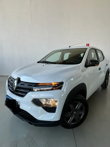 Vendo Kwid muito novo baixa km