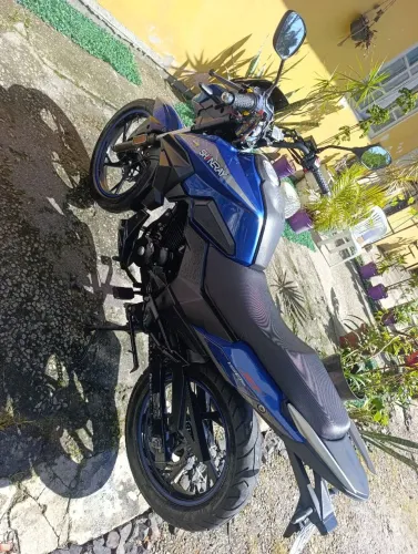 Vendo moto Jef 150