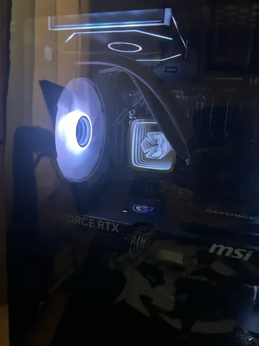 Water cooler Pcyes