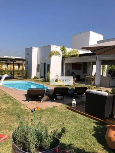 Casa com 3 dormitórios à venda, 291 m² por R$ 2.075.000,00 - Condomínio Primavera - Salto/